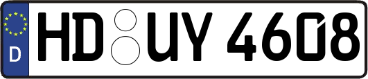 HD-UY4608