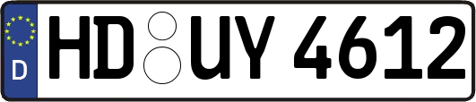 HD-UY4612