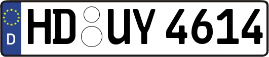 HD-UY4614