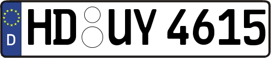 HD-UY4615