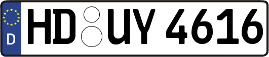 HD-UY4616