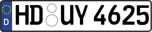 HD-UY4625