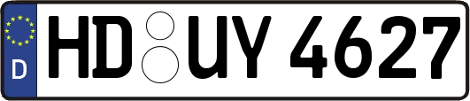 HD-UY4627
