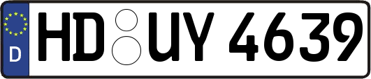 HD-UY4639