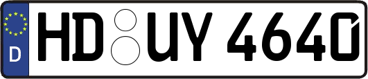 HD-UY4640