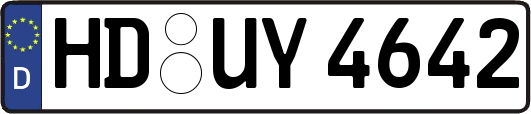 HD-UY4642