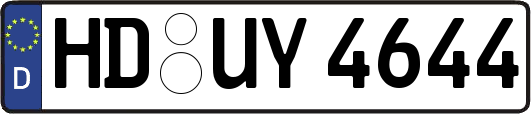 HD-UY4644