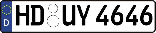 HD-UY4646
