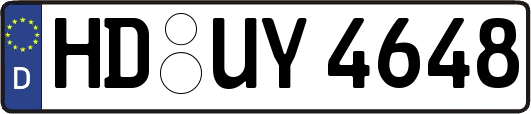 HD-UY4648