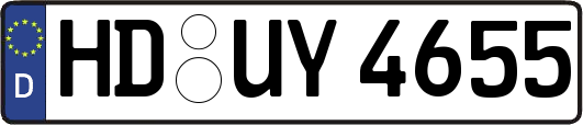 HD-UY4655