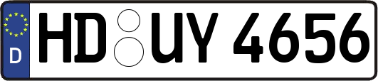HD-UY4656
