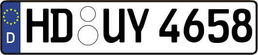 HD-UY4658