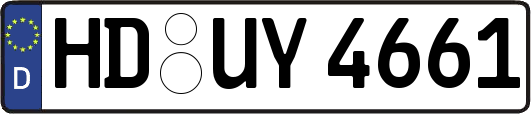 HD-UY4661
