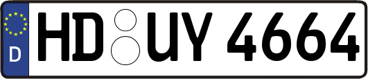 HD-UY4664