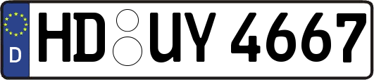 HD-UY4667