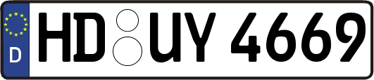 HD-UY4669