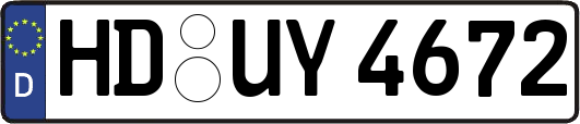 HD-UY4672