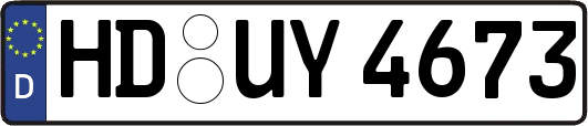 HD-UY4673