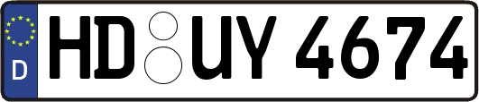 HD-UY4674