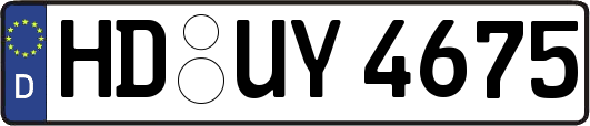 HD-UY4675