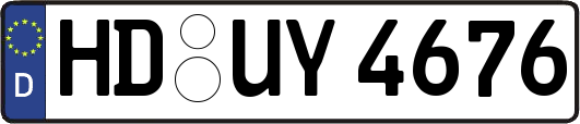 HD-UY4676