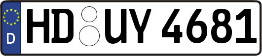 HD-UY4681
