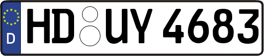 HD-UY4683