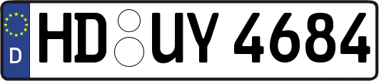 HD-UY4684