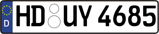 HD-UY4685