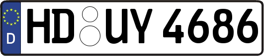 HD-UY4686