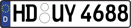 HD-UY4688