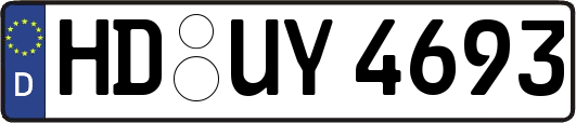 HD-UY4693