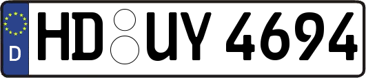 HD-UY4694