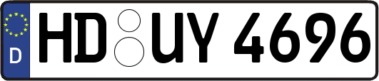 HD-UY4696