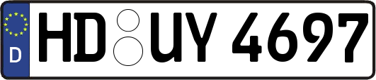 HD-UY4697