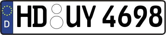 HD-UY4698