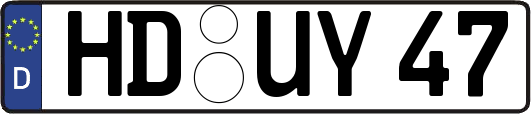 HD-UY47