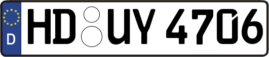 HD-UY4706