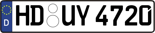 HD-UY4720