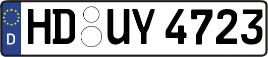 HD-UY4723