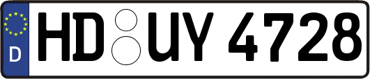 HD-UY4728