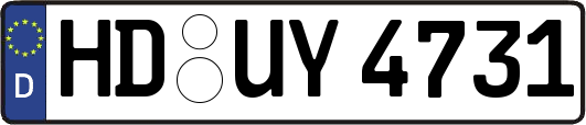 HD-UY4731
