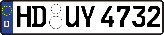 HD-UY4732