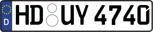 HD-UY4740