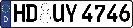 HD-UY4746