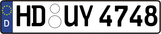 HD-UY4748