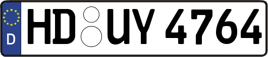 HD-UY4764