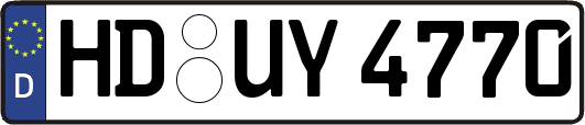 HD-UY4770