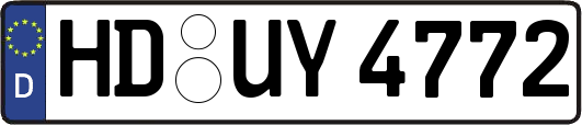 HD-UY4772