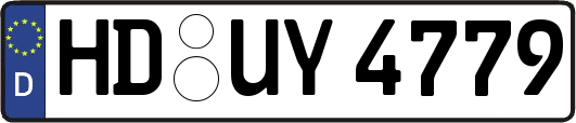 HD-UY4779